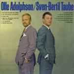 Cover for album: Olle Adolphson / Sven-Bertil Taube – Olle Adolphson / Sven-Bertil Taube(LP, Compilation)