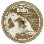 Cover for album: Francis Lai / Lalo Schifrin – Música Para Disfrutar Por Cortesía De: Biclin(LP, Compilation, Promo)
