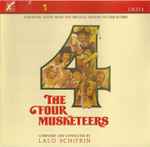Cover for album: The Four Musketeers - Symphonic Suites From The Original Motion Picture Scores(CD, Compilation)