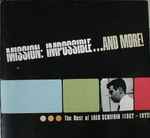 Cover for album: Mission: Impossible ... And More! - The Best Of Lalo Schifrin (1962 - 1972)