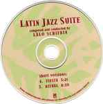 Cover for album: Latin Jazz Suite(CD, Promo)