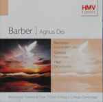 Cover for album: Barber, Bernstein, Górecki, Pärt, Winchester Cathedral Choir, The King's College Choir Of Cambridge – Agnus Dei(CD, Compilation)
