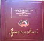 Cover for album: Ernst von Wildenbruch, Prof. Dr. Max Von Schillings, Ludwig Wüllner – Das Hexenlied(3×Shellac, 12