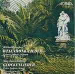 Cover for album: Richard Wagner, Tiana Lemnitz, Max Von Schillings, Peter Anders (2) – Wesendonk-Lieder / Glockenlieder(CD, Compilation, Stereo)