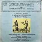 Cover for album: C. Farina / J. Schmelzer / H. Biber - Academy Of Ancient Music – Capriccio Stravagante (17th Century Programmatic Music)