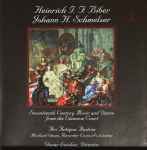 Cover for album: Heinrich Ignaz Franz Biber, Johann Heinrich Schmelzer, Ars Antiqua Austria, Gunar Letzbor – Seventeenth Century Music And Dance From The Viennese Court