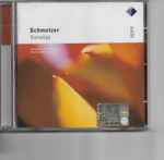 Cover for album: Johann Heinrich Schmelzer, Concentus Musicus Wien, Nikolaus Harnoncourt – Sonatas(CD, Album, Stereo)
