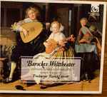 Cover for album: Johann Heinrich Schmelzer, Freiburger BarockConsort – Barockes Welttheater(CD, Album)