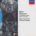 Cover for album: Biber - Schmelzer, New London Consort, Philip Pickett – Requiem - Trumpet Music - Battalia - Sonatas(2×CD, Compilation)