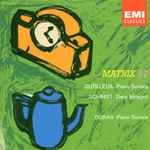 Cover for album: Henri Dutilleux, Florent Schmitt, Paul Dukas, John Ogdon – Piano Sonatas / Deux Mirages(CD, Album)