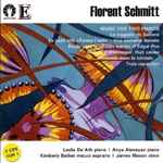 Cover for album: Florent Schmitt, Leslie De'Ath, Anya Alexeyev – Music For Two Pianos(2×CD, Album)