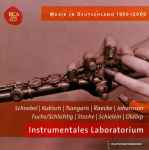Cover for album: Schnebel | Kubisch | Raecke | Johansson | Fuchs / Schlichtig | Stache | Schielein | Oldörp – Instrumentales Laboratorium(CD, Compilation)