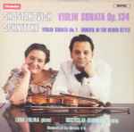 Cover for album: Shostakovich / Schnittke - Luba Edlina, Rostislav Dubinsky – Violin Sonata Op. 134 / Violin Sonata No. 1 / Sonata In The Olden Style