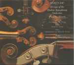Cover for album: Charles Munch, Pyotr Ilyich Tchaikovsky, Samuel Barber, Sir Edward Elgar, Claude Debussy, Maurice Ravel – Serenade For Strings(3×CD, Compilation, Reissue, Stereo)