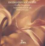 Cover for album: Sergei Vasilyevich Rachmaninoff, Alfred Schnittke, Alexander Baillie, Piers Lane – Rachmaninov & Schnittke Cello Sonatas(CD, )