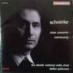 Cover for album: Schnittke - The Danish National Radio Choir, Stefan Parkman – Choir Concerto / Minnesang(CD, )