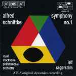 Cover for album: Alfred Schnittke - Royal Stockholm Philharmonic Orchestra / Leif Segerstam – Symphony No. 1