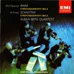 Cover for album: Wolfgang Rihm, Alfred Schnittke - Alban Berg Quartett – Streichquartett No. 4