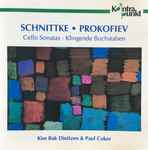 Cover for album: Alfred Schnittke, Sergei Prokofiev – Cello Sonatas(CD, Album)