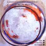 Cover for album: Landesjugendensemble Für Neue Musik Rheinland-Pfalz, John Cage, Alfred Schnittke, Róbert Wittinger – Landesjugendensemble Für Neue Musik Rheinland-Pfalz(CD, Album)