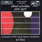 Cover for album: Alfred Schnittke, Orchestra Of The Royal Opera, Stockholm, Eri Klas – Peer Gynt(2×CD, Album)