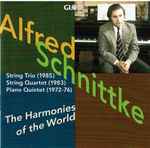 Cover for album: Alfred Schnittke, The Harmonies Of The World Ensemble – Trio, Quartet, Quintet(CD, )