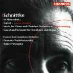 Cover for album: Schnittke, Russian State Symphony Orchestra, Gennady Rozhdestvensky, Valéry Polyansky – In Memoriam... Etc.(CD, Album)