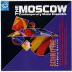Cover for album: The Moscow Contemporary Music Ensemble, Schnittke – Dialogue, Serenade, Hymns I-IV, Little Tragedies(CD, Album)