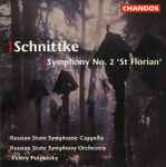 Cover for album: Schnittke - Russian State Symphonic Cappella / Russian State Symphony Orchestra / Valéry Polyansky – Symphony No. 2 ‘St. Florian’(CD, )